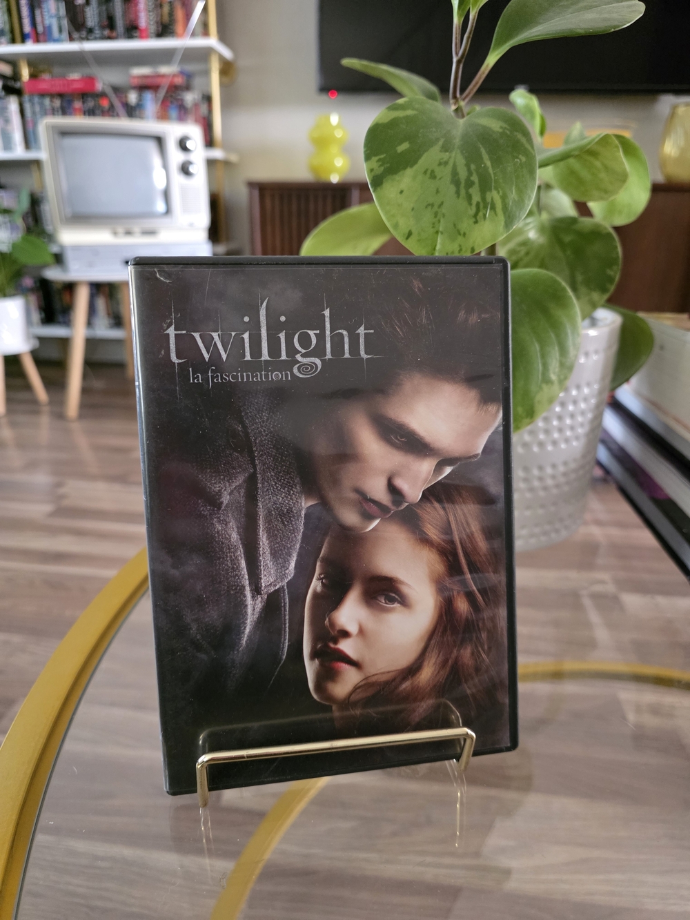 Twilight  DVD